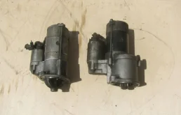 Стартер для Hyundai Starex на фотографиях