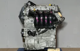 Двигатель для Toyota RAV4 2018 года на фотографиях