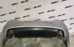 Бампер задний для Audi A6 2009 года на фотографиях
