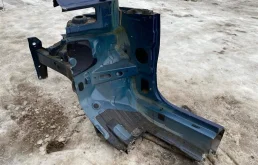 Лонжерон передний правый для Hyundai Solaris 2016 года на фотографиях