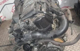 Двигатель без навесного (F6JB) для Ford Fiesta V (JH_, JD_) 2001-2008