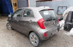 Kia Picanto 1.2 (85Hp) (G4LA) FWD AT в разборе у Автодрайв42