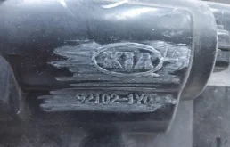 Фара ксенон левая для Kia Picanto на фотографиях