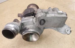 турбина  на BMW e90 N47 d20c 177 л.с. для BMW 3er Е90 2005-2011