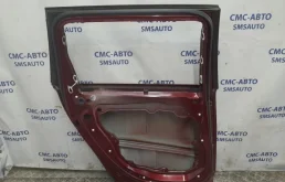 Дверь задняя левая для Volvo XC70 2012 года на фотографиях