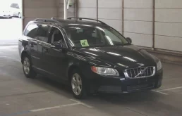 Volvo V70 2.5 (200Hp) (B5254T6) FWD MT в разборе у AZO auto