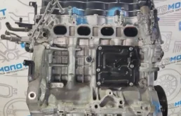 Двигатель без навесного для Honda Stream на фотографиях