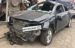 Toyota Corolla 1.6 (124Hp) (1ZR-FE) FWD AT в разборе у Авторазбор 159AVTO