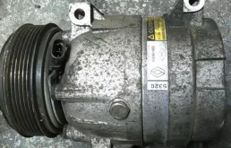 Компрессор кондиционера (8200021822) для Renault Laguna Лифтбек X74 2001-2008
