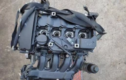 Двигатель без навесного для Mercedes-Benz CLC class на фотографиях