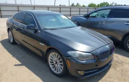 BMW 5er 3.0 (306Hp) (N55B30) RWD AT в разборе у BMW_London-Parts