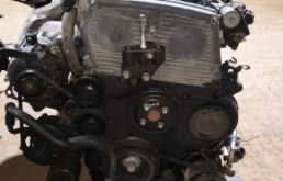 Двигатель для Hyundai Terracan HP 2001-2007