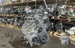 Двигатель без навесного для Ford Mondeo 4 рестайлинг