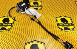 замок двери задний правый двухконтактный для Kia Sorento 3 PRIME UM 2015-2020