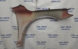 Крыло левое для Volvo XC70 2016 года на фотографиях