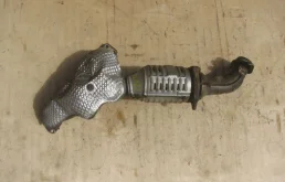 Выпускной коллектор с катализатором для Suzuki Grand Vitara 2005-2014