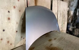 Капот для Honda Civic 2013 года на фотографиях