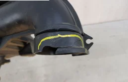 Резонатор воздуховода для Hyundai Solaris 2014 года на фотографиях