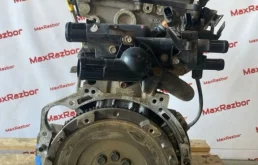 Двигатель без навесного для Hyundai Sonata YF 2010-2013