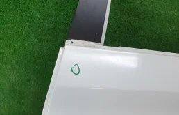 Дверь задняя (сдвижная) левая для Hyundai Solaris 2022 года на фотографиях