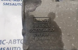 Редуктор заднего моста для Volvo XC90 на фотографиях