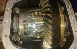 Задний мост для SsangYong Kyron 2013 года на фотографиях