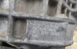 АКПП для Skoda Rapid 2013 года на фотографиях