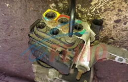 Блок управления пневмоподвеской для Audi Q7 4L 2005-2015