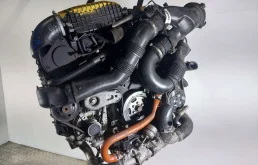 Двигатель с навесным  306DT для Jaguar F Pace X761 2016+