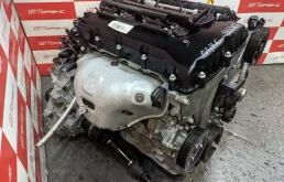 Двигатель без навесного для Hyundai Sonata YF 2010-2013