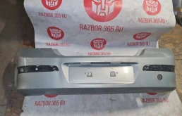 Бампер Opel Astra H 5 door