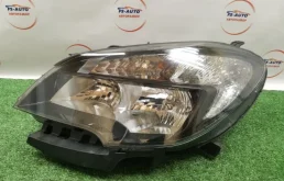 Фары для Opel Mokka 2012 года на фотографиях