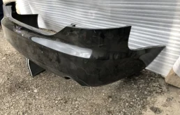 Бампер задний для Audi A6 2007 года на фотографиях
