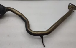 Выхлопная система в сборе для Toyota RAV4 2018 года на фотографиях