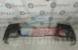 Бампер для Audi Q7 2015 года на фотографиях