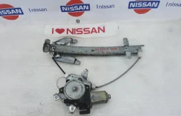 Стеклоподъемник задний левый для Nissan Maxima A33 1999-2006