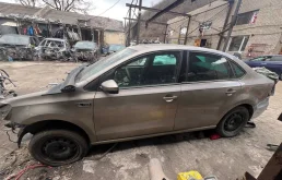 Volkswagen Polo 1.6 (110Hp) (CWVA) FWD AT в разборе у АМоторс