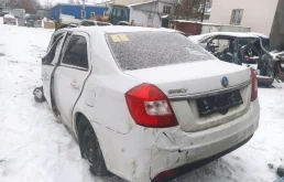 Geely GC6 1.5 (94Hp) (MR479QN) FWD MT в разборе у Агрегат