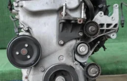 Двигатель (без навесного) для Mitsubishi Lancer 10 Седан CY 2007-2011