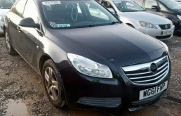 Opel Insignia 1.8 (140Hp) (18XER) FWD MT в разборе у CARVentum