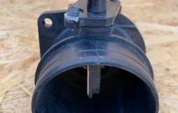 Расходомер для Volkswagen Tiguan 2011 года на фотографиях