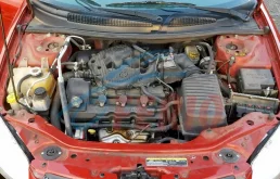додж стратус  двигатель седан 2.7 в разборе