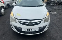 Opel Corsa 1.0 (65Hp) (A10XEP) FWD MT в разборе у CARVentum