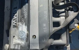 двс M54B22 для BMW 5er Е39 1995-2003