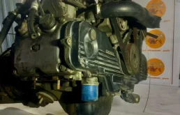 Двигатель для Subaru Legacy 2000 года на фотографиях