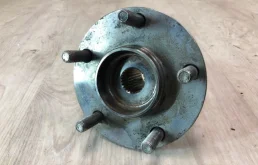 Ступица колеса задняя левая для Mitsubishi ASX на фотографиях