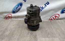 компрессор кондиционера для Kia Sorento 2 XM 2009-2012