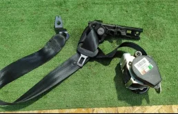 Ремень безопасности передний правый для Skoda Rapid I NH3 2012-2017