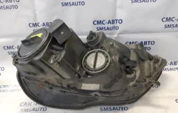 Фара ксенон левая для Mercedes-Benz GL class на фотографиях