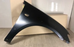 Крыло правое для Mitsubishi Pajero Sport на фотографиях